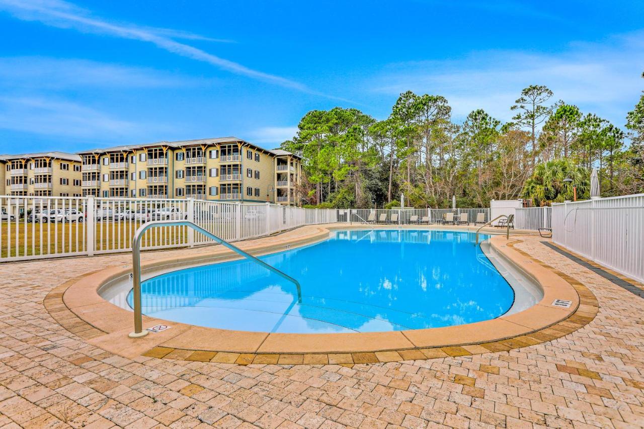Seagrove Highlands 1407 - Sea La Vie Appartement Santa Rosa Beach Buitenkant foto